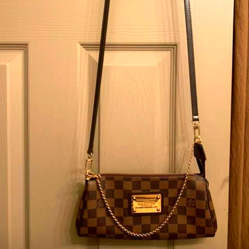 Louis Vuitton Eva crossbody
